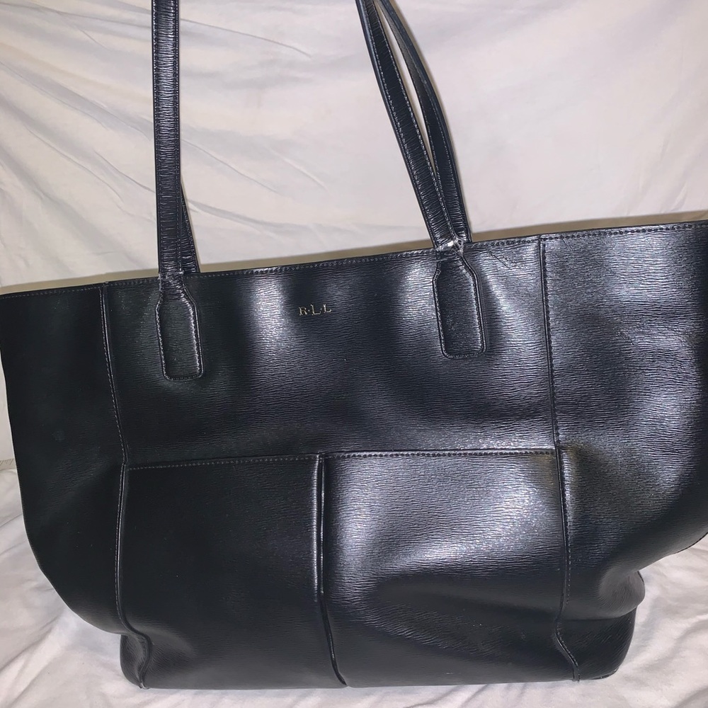 Ralph Lauren Med. Tote